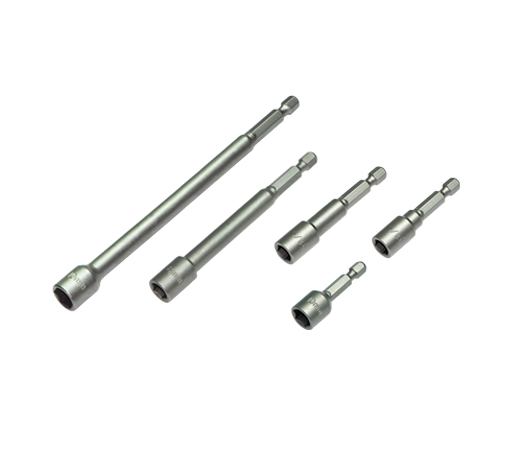 Magnetic Standard Nut Setters Cr-V Quality